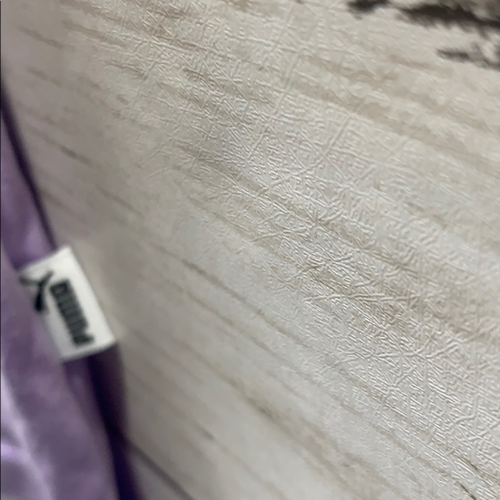 New Puma Lavender Crewneck T-shirt Sz. Small - Picture 7 of 11